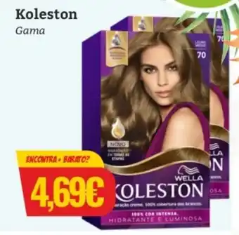Koleston Gama