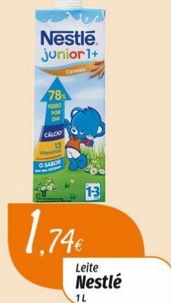 Miranda Supermercados Leite nestlé promoção