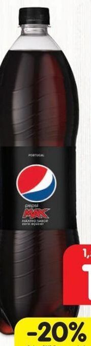 Minipreço Pepsi promoção