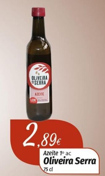 Miranda Supermercados Azeite extravirgem oliveira da serra promoção