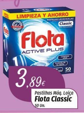 Miranda Supermercados Detergente promoção