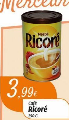 Miranda Supermercados Café promoção