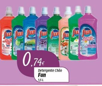 Miranda Supermercados Detergente líquido promoção