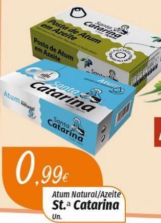 Atum santa catarina
