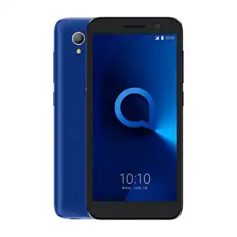 Tek4life Smartphone alcatel 1 2019 5033d 1gb/8gb dual sim azul metálico promoção
