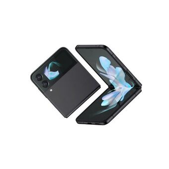 Tek4life Smartphone samsung galaxy z flip4 f721 8gb/512gb dual sim graphite promoção