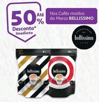 Auchan Café moido bellissimo promoção