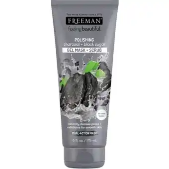 Well's Máscara facial esfoliante anti poros promoção