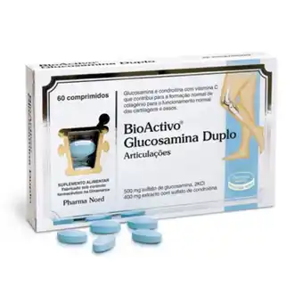Bioactivo glucosamina duplo