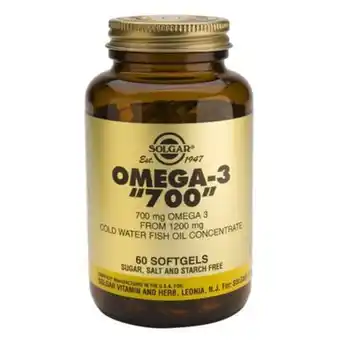 Well's Cápsulas ómega 3 700 promoção