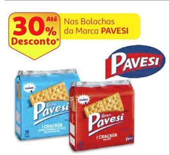 Crackers gran pavesi