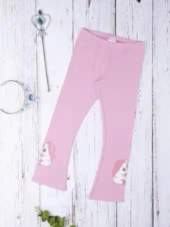 Prénatal Legging girl "unicorn" rosa - prénatal promoção