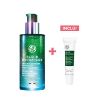 Yves Rocher Sérum diário fortificante... promoção