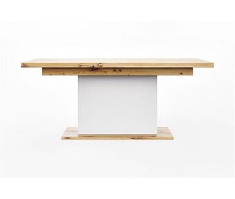 Conforama Mesa extensível de sala dimaro promoção