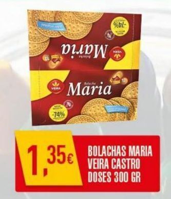 Miranda Supermercados Biscoitos vieira promoção