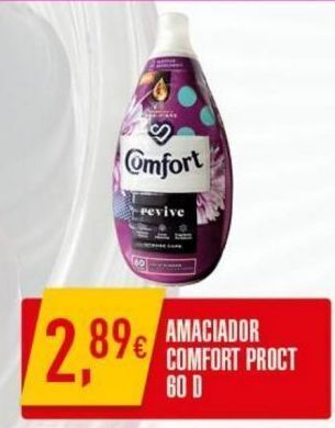 Miranda Supermercados Amaciador comfort promoção
