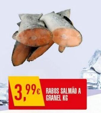 Miranda Supermercados Peixe promoção