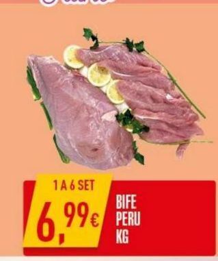 Filé de peru