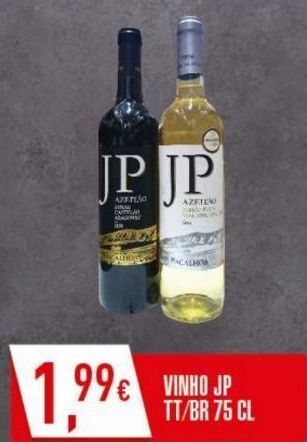 Vinhos jp