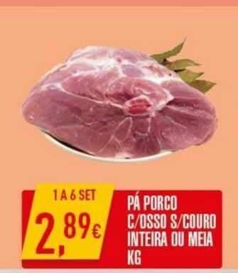 Carne suína