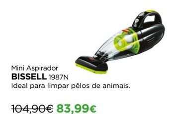 El Corte Inglés Aspirador de pó promoção