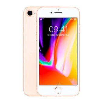 Smartphone apple iphone 8 64gb dourado