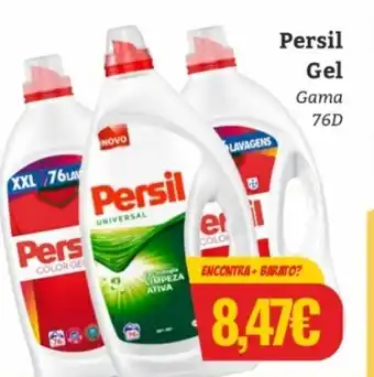 Persil Gel 76D