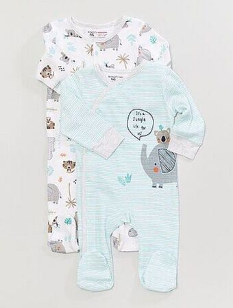 Kiabi Pijama de veludo promoção