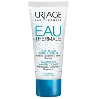 Well's Creme água hidratante eau thermale promoção