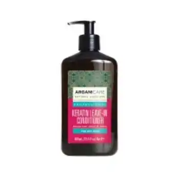 Leave in keratin hair repair