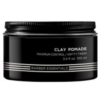 Brews men clay pommade