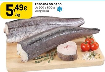 Intermarché Pescada do Cabo promoção