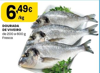 Intermarché Dourada De Viveiro 1kg promoção