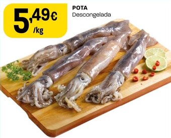 Intermarché Pota 1kg promoção