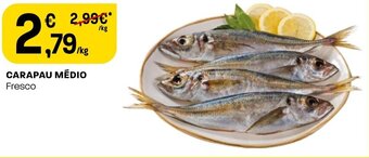 Intermarché Carapau Medio 1kg promoção