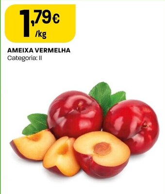Intermarché Ameixa Vermelha 1kg promoção