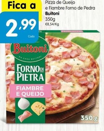 Minipreço Pizza congelada buitoni promoção