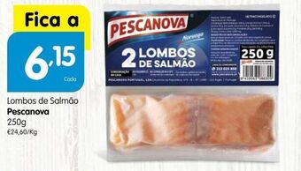 Minipreço Salmão pescanova promoção