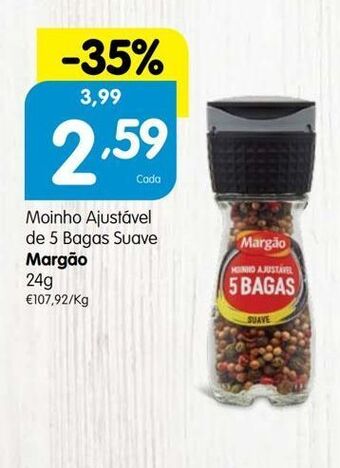 Pimenta margão