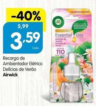 Ambientadores air wick