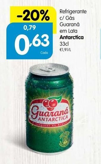Guaraná antarctica