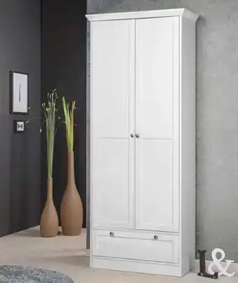 Conforama Armário sapateira 2 portas e 1 gaveta lau promoção