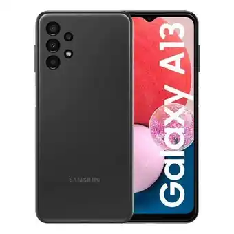 Smartphone samsung galaxy a13 a137 3gb/32gb dual sim preto
