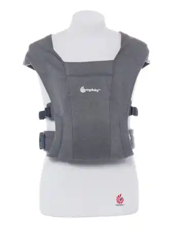 Prénatal Marsupio embrace heather grey - ergobaby promoção