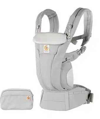 Prénatal Mochila portabebés omni sonho perla cinza - ergobaby promoção