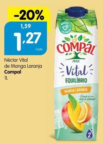Néctar compal