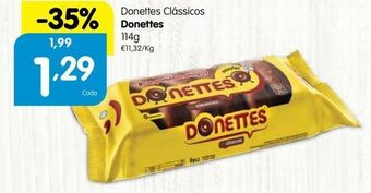 Donuts donettes