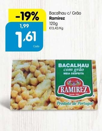 Bacalhau ramirez