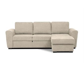 Chaise longue reversível com cama aston