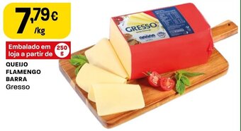 Intermarché Queijo Flamengo Barra promoção